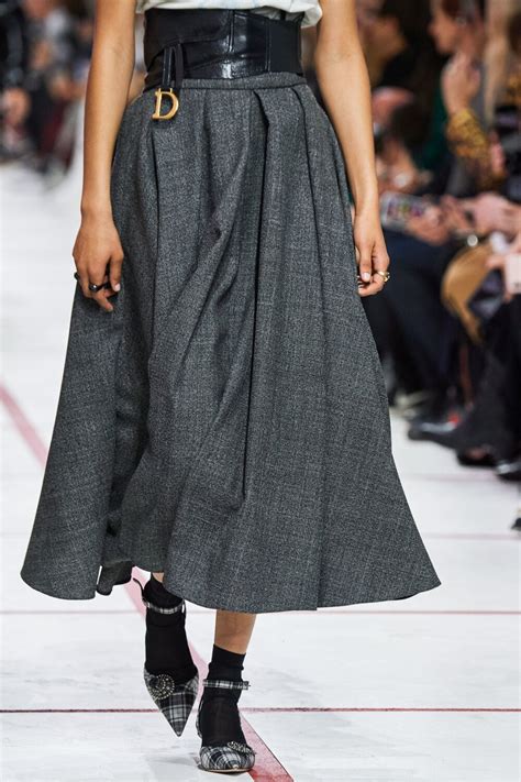 dior golf skirt|Dior long skirts.